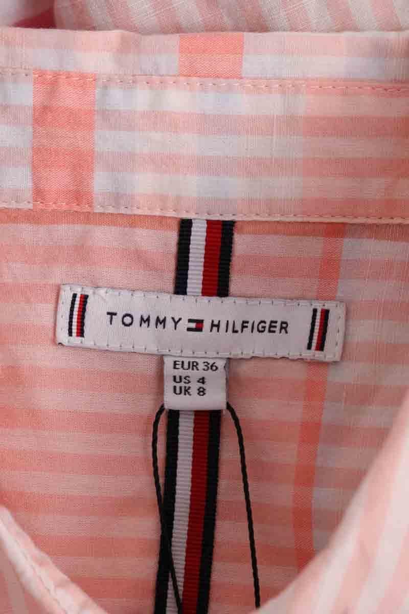 Shirt TOMMY HILFIGER - SECONDE MAIN Pink