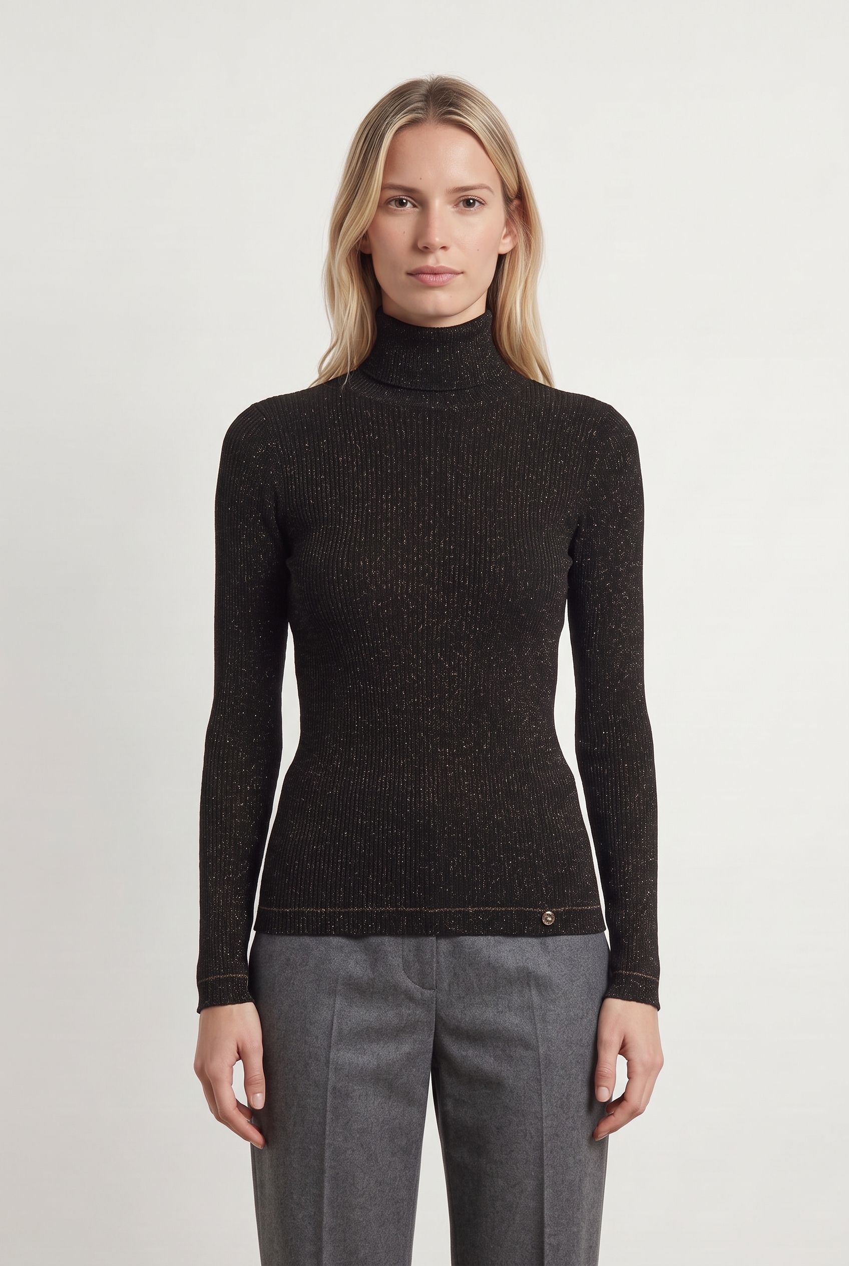 Knitwear LIU JO - SECONDE MAIN Brown