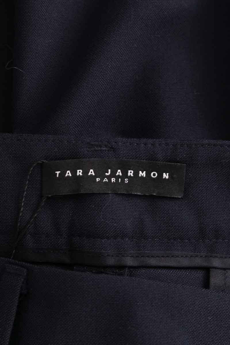 Pants TARA JARMON - Seconde Main Blue