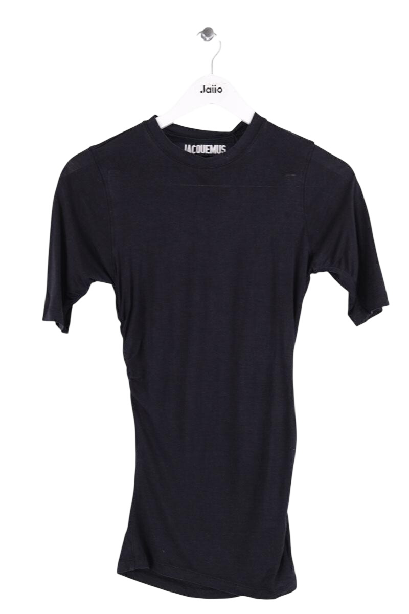 T-shirt JACQUEMUS- Seconde Main Black
