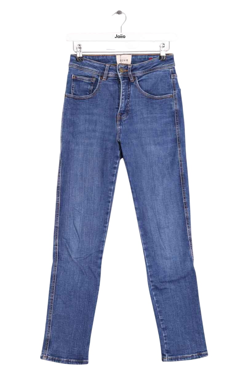 Jean slim SEZANE - Seconde main Bleu