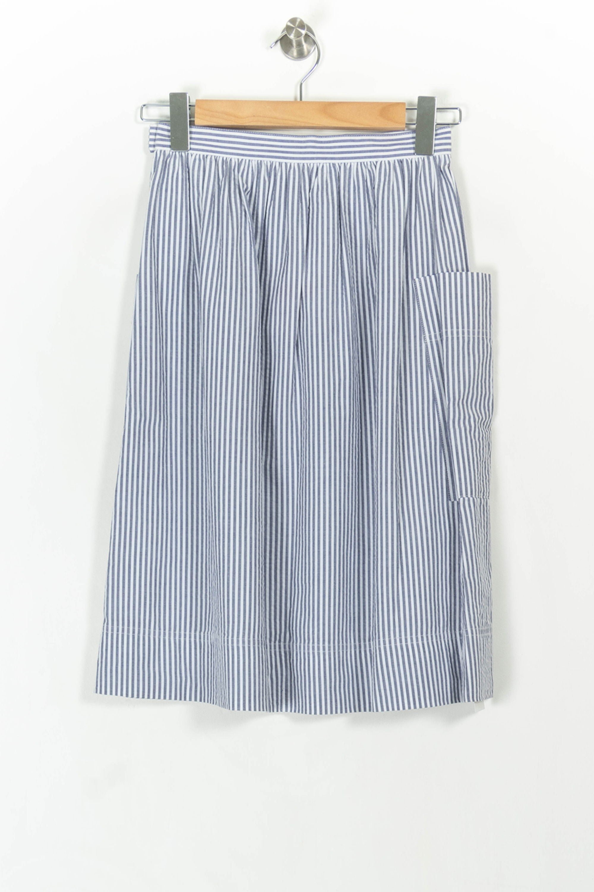Short & midi skirt COMPTOIR DES COTONNIERS - Seconde main Blue