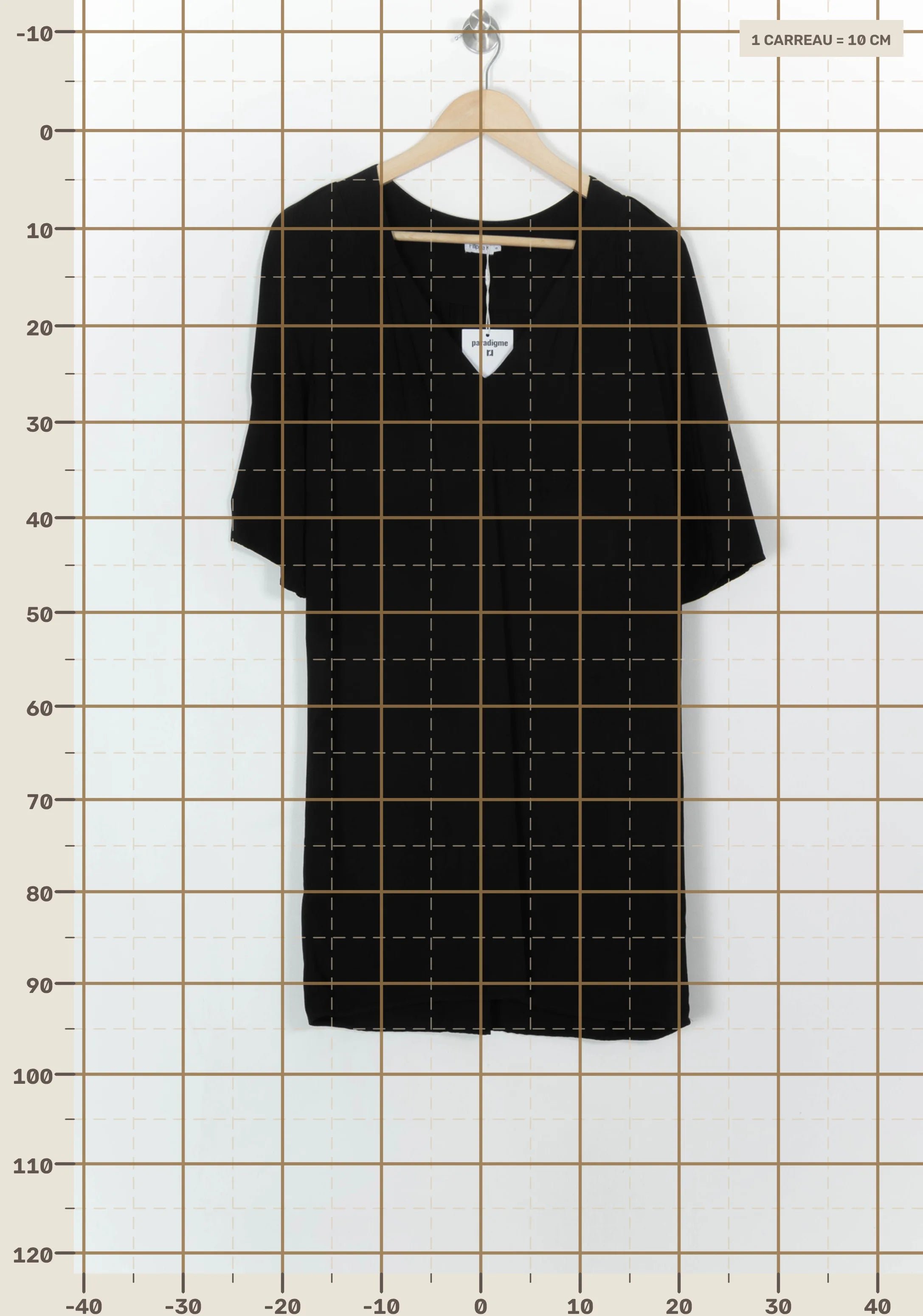 Short & midi dress FILIPPA K - Seconde Main Black