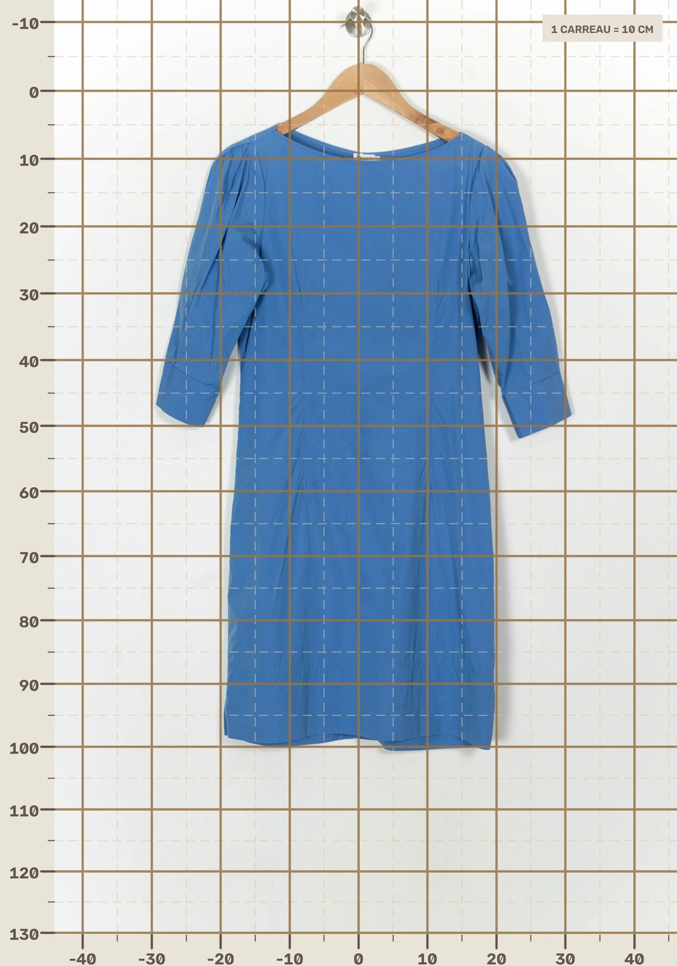 Short & midi dress FILIPPA K - Seconde Main Blue