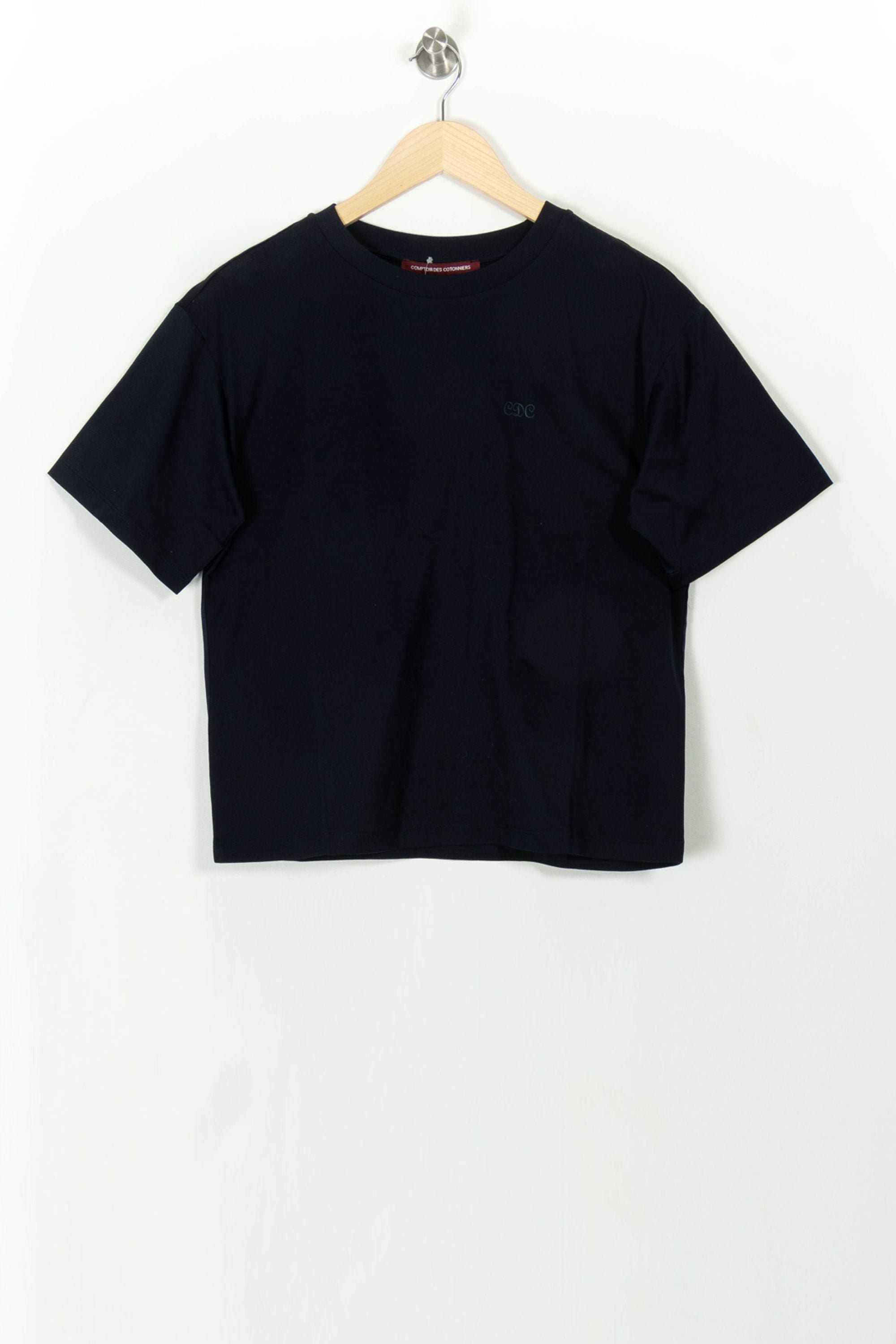 T-shirt COMPTOIR DES COTONNIERS - Seconde main Blue