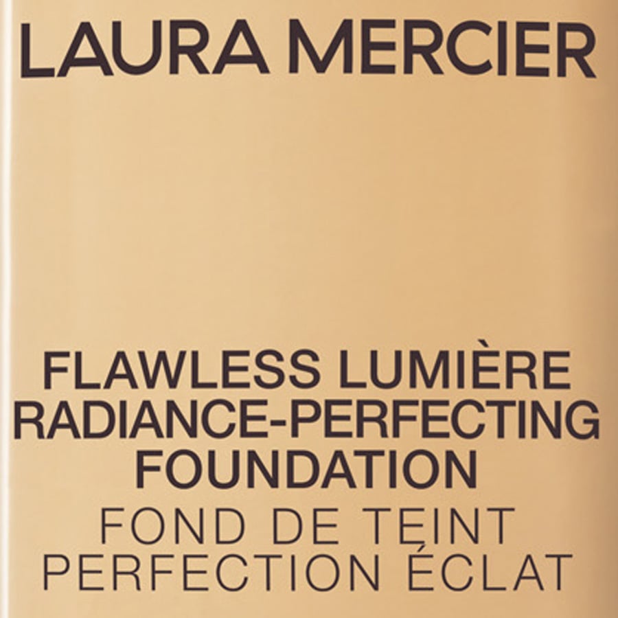 Flawless Lumiere Radiance - Perfecting Foundation LAURA MERCIER 3w1 dusk