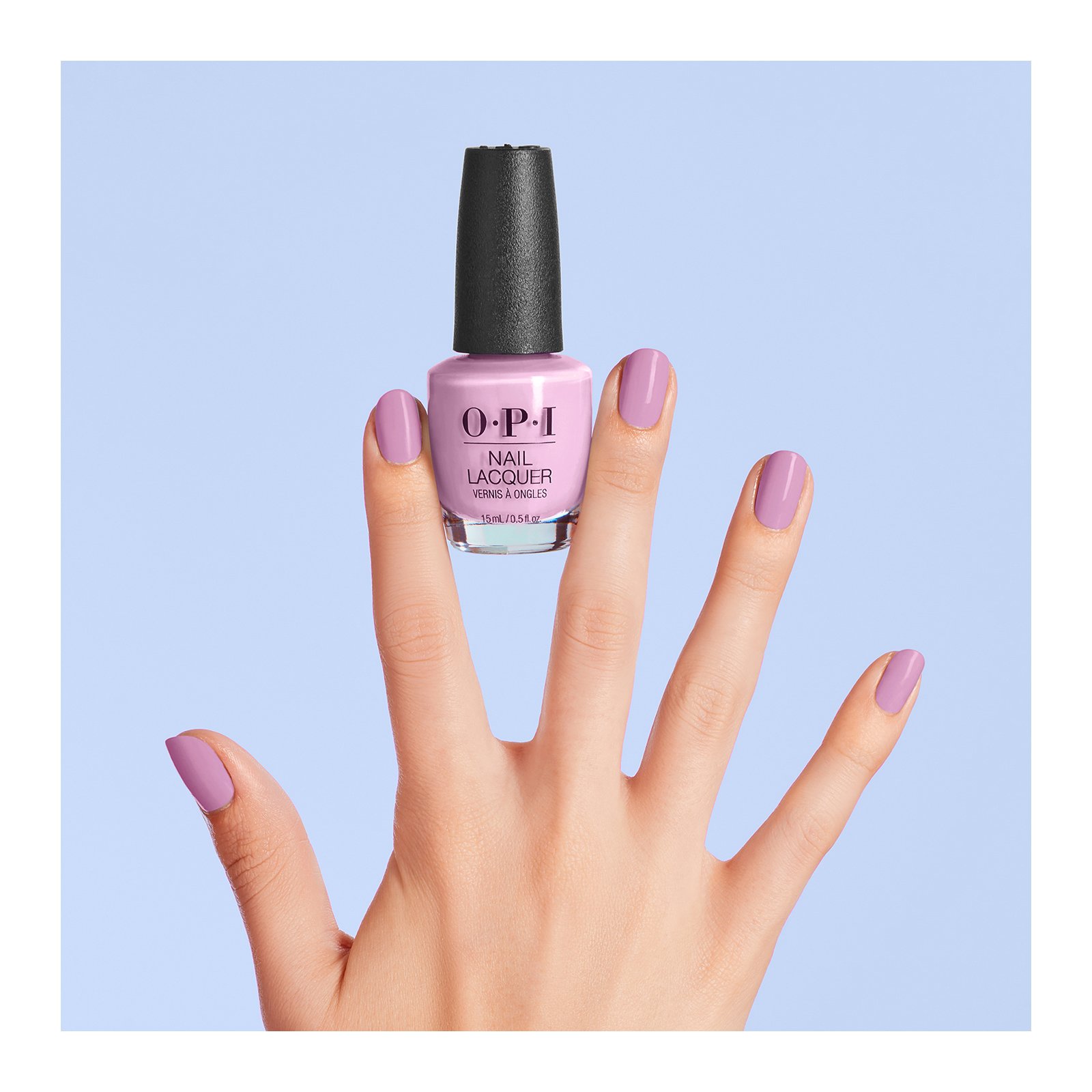 Collection Play The Palette - Nail Lacquer OPI Nld60 - achievement unlocked