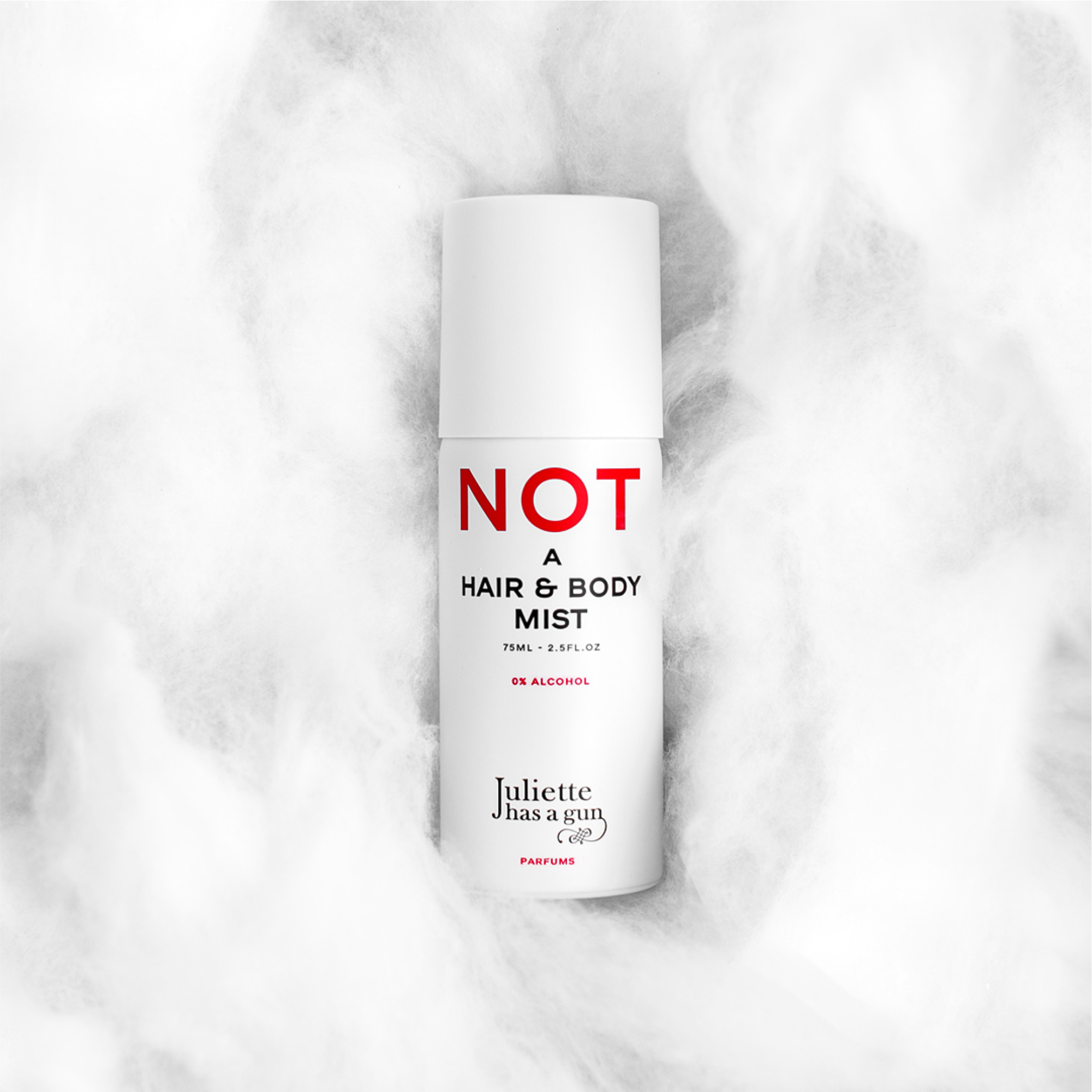 NOT A HAIR & BODY MIST JULIETTE HAS A GUN No color