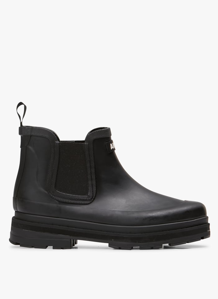 Aigle ankle rain boots hotsell