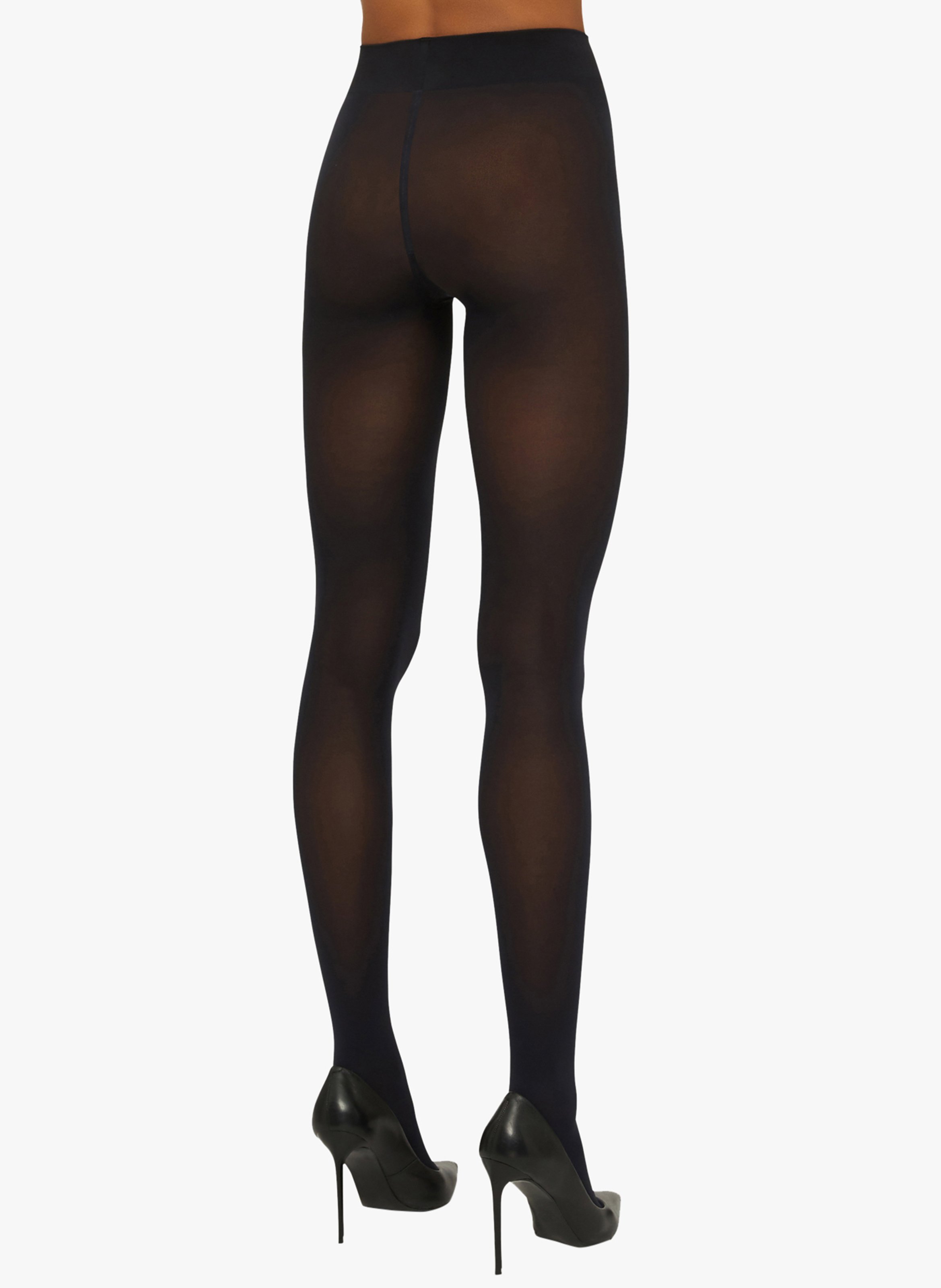 Pure 50 Opaque Tights Blue