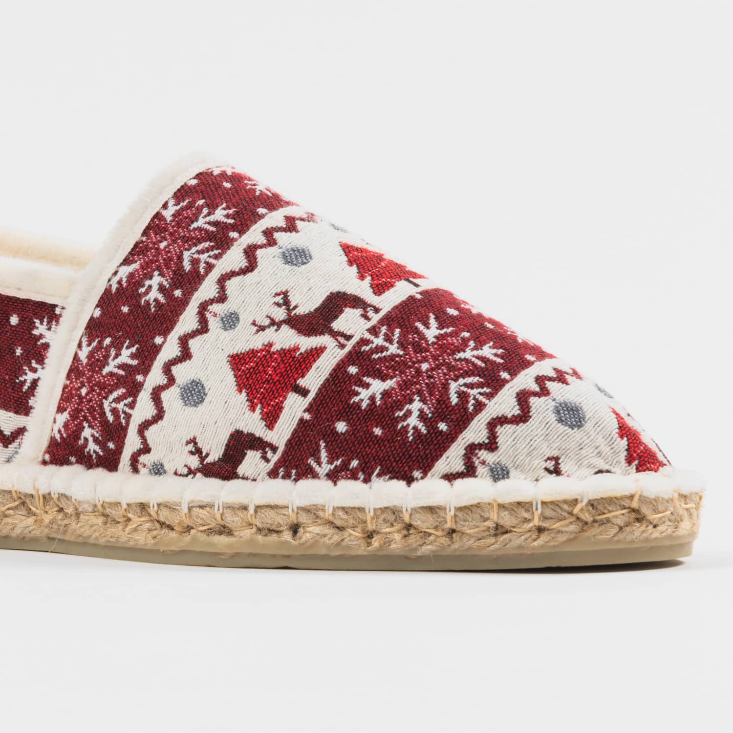 Espadrille slippers ART OF SOULE Red