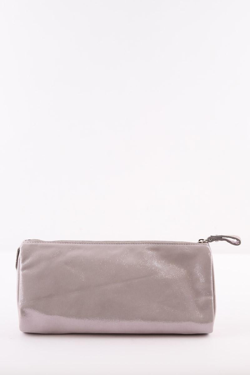 Leather bag LONGCHAMP - Seconde Main Grey