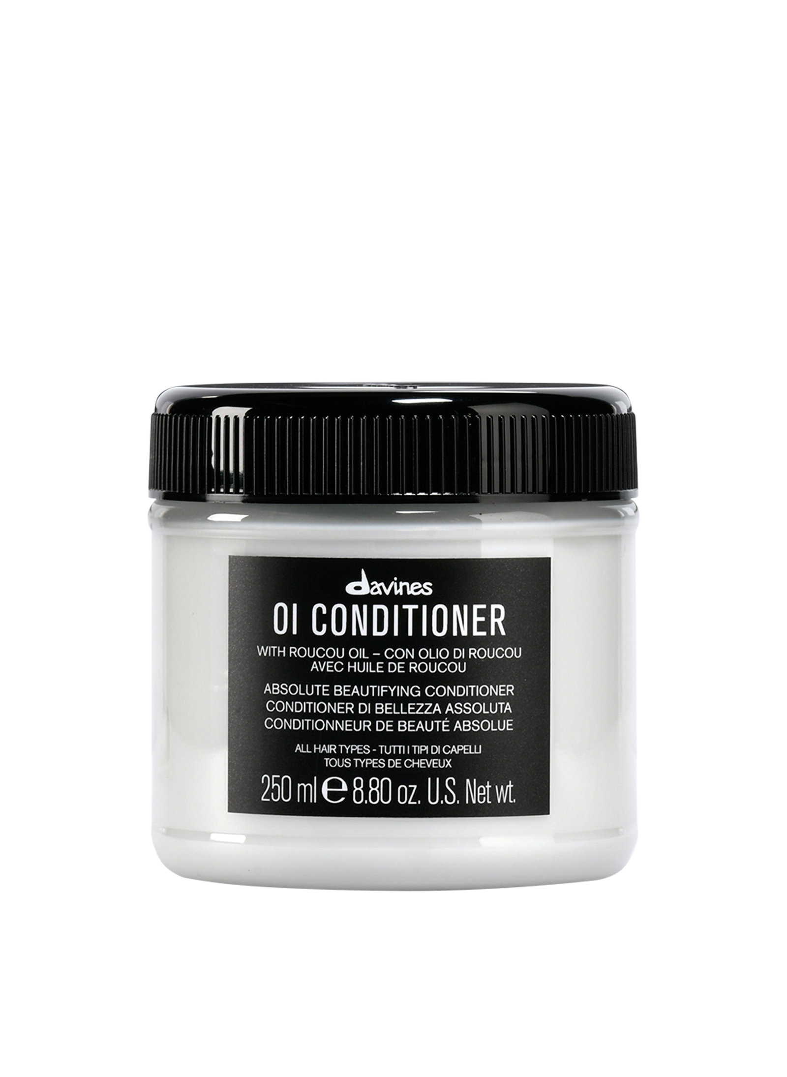 OI/Oil - conditioner DAVINES No color