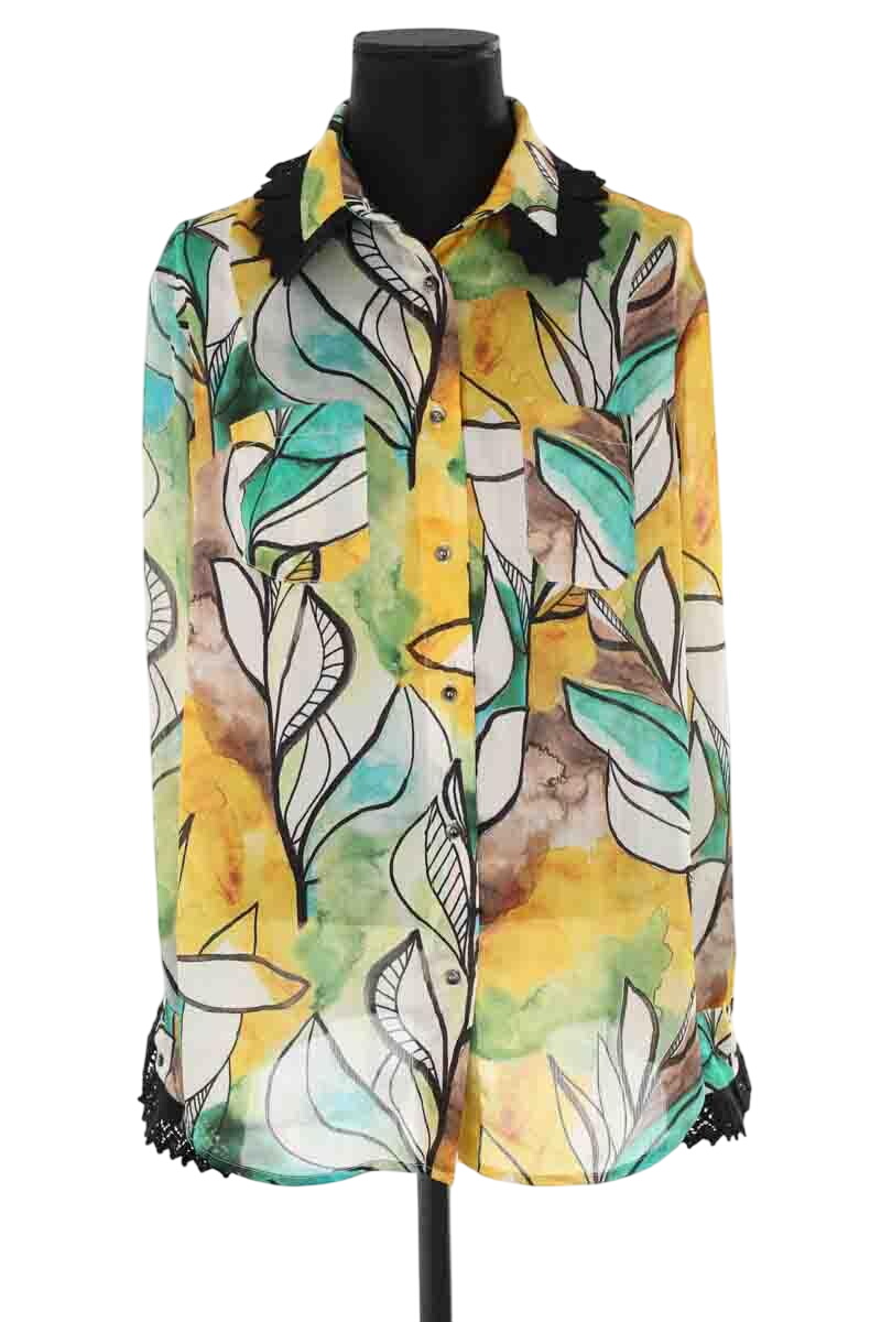 Blouse HEIMSTONE - Seconde Main Multicolored