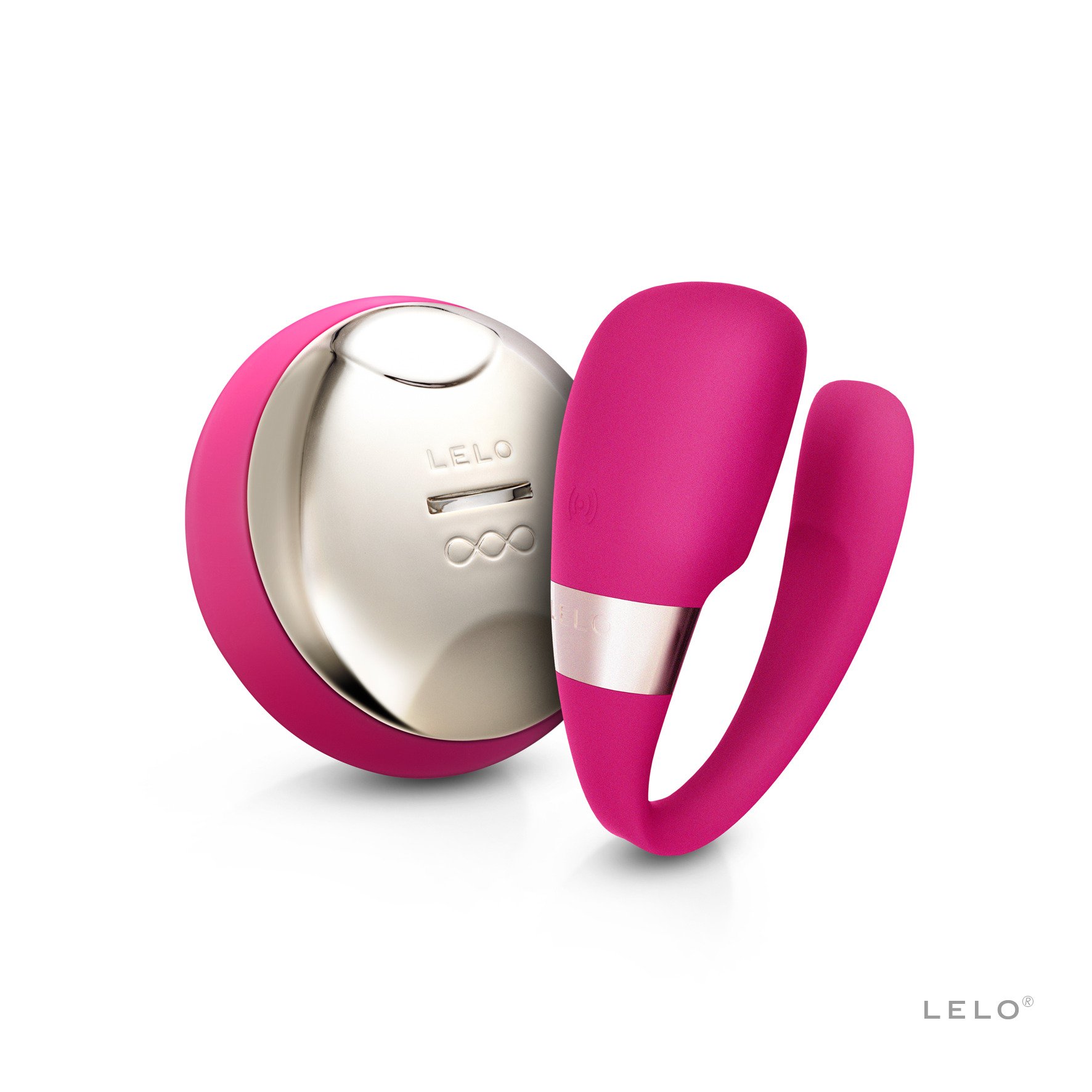 Women's couple sex toys with remote control LELO Rose