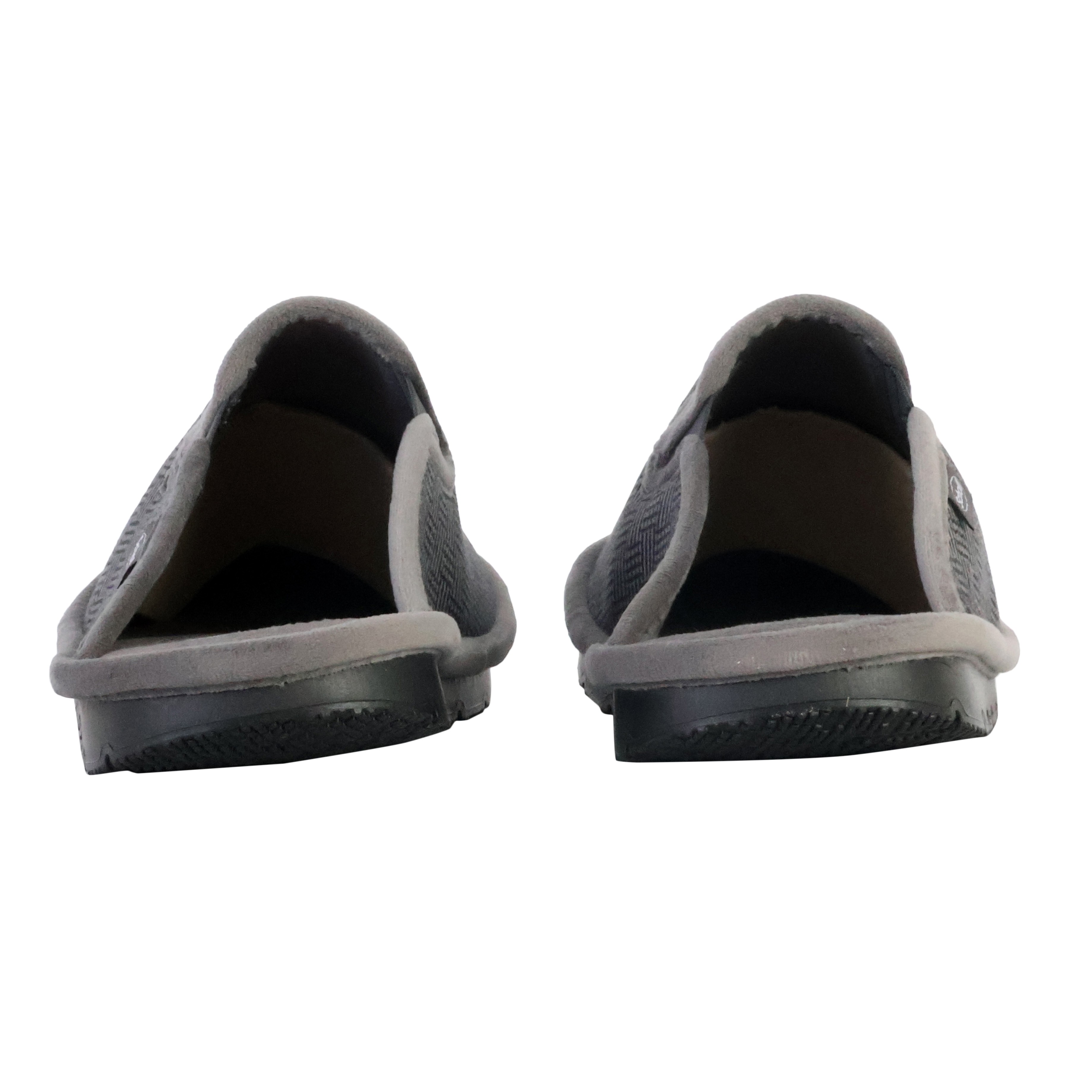 Slip-on slippers Boris SCHOLL Blue