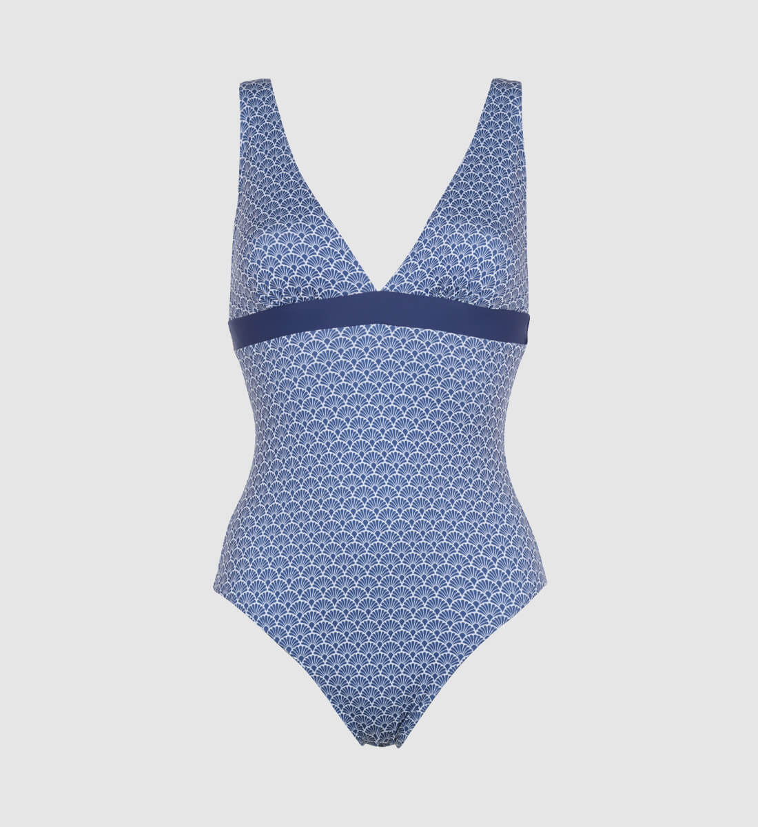 One-piece swimsuit - Nagoya GILI'S Blue