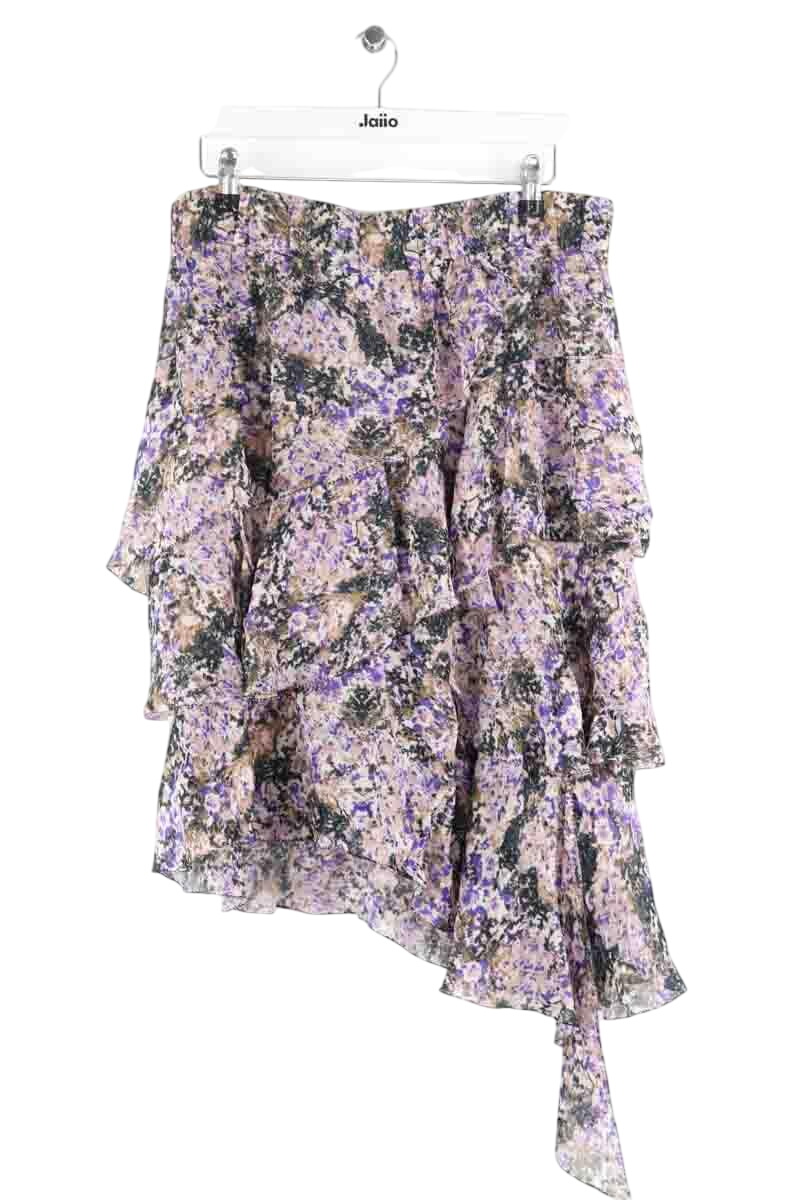 Purple skirt ISABEL MARANT ÉTOILE - SECONDE MAIN Purple