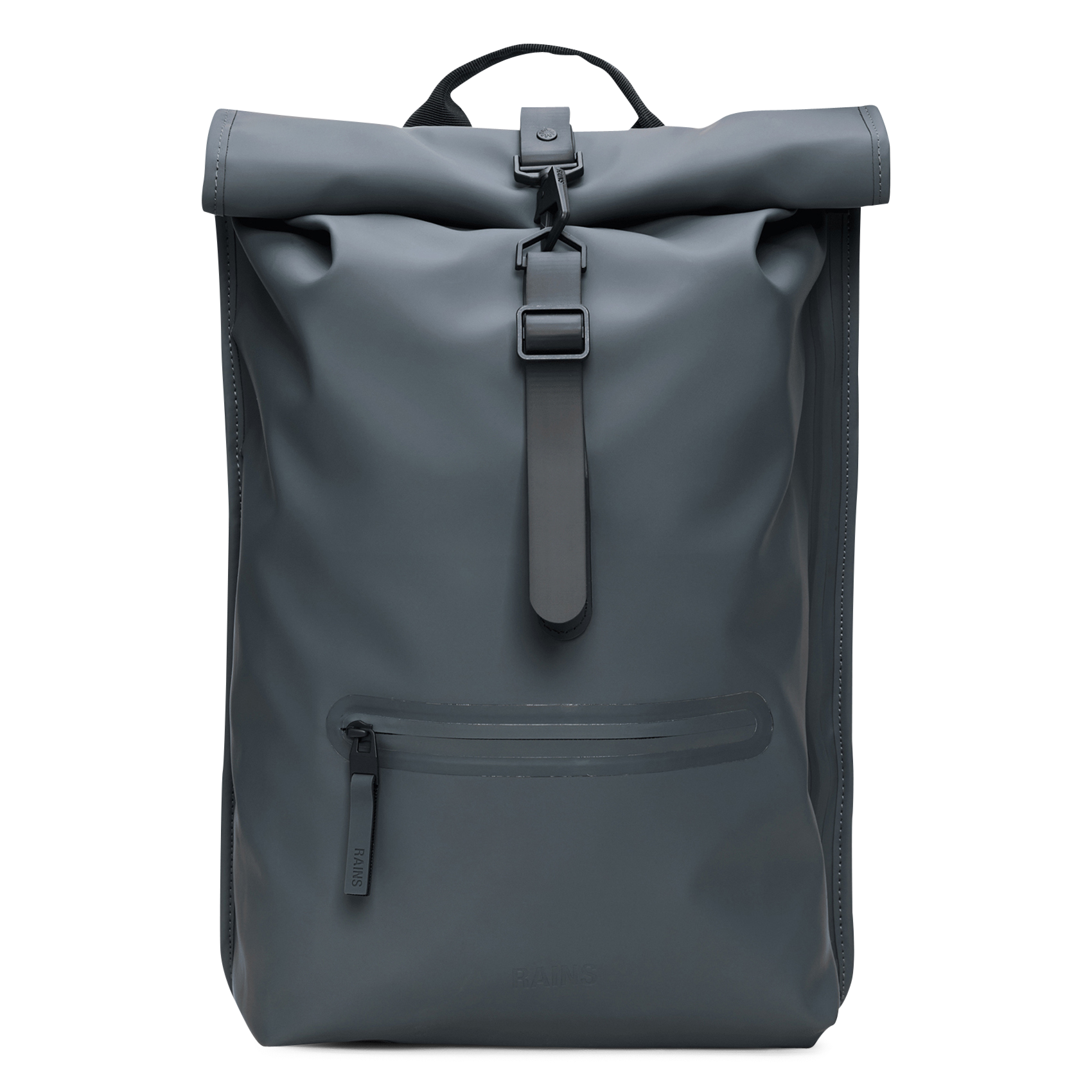 Waterproof backpack RAINS Blue