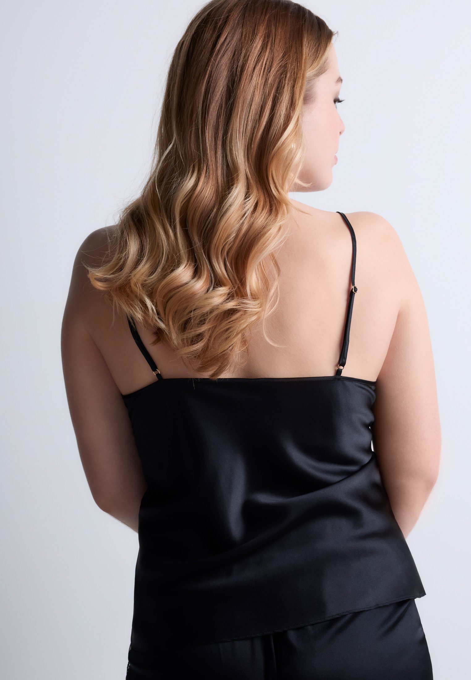 Strappy top AUBADE Black