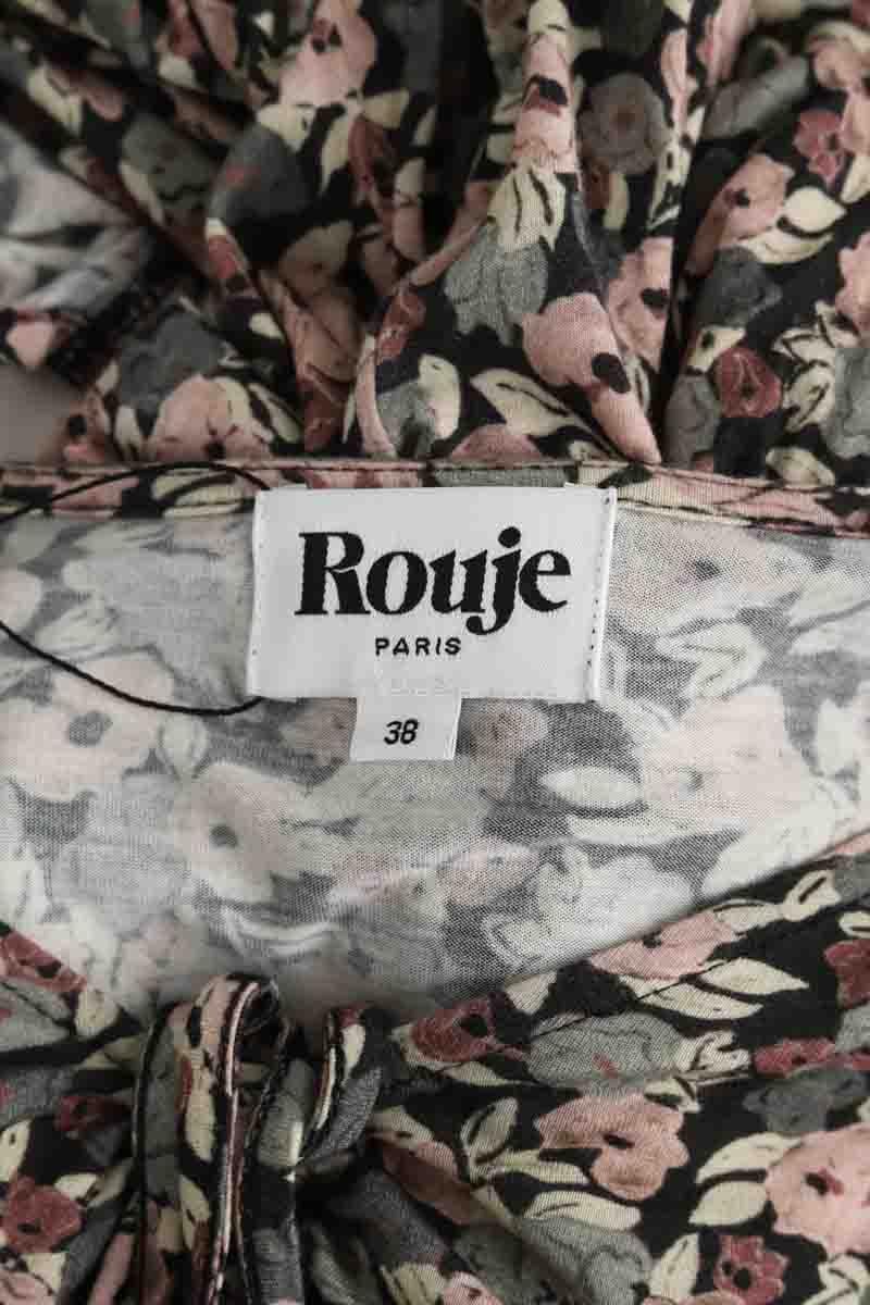 Multicolored dress ROUJE - Seconde Main Multicolored