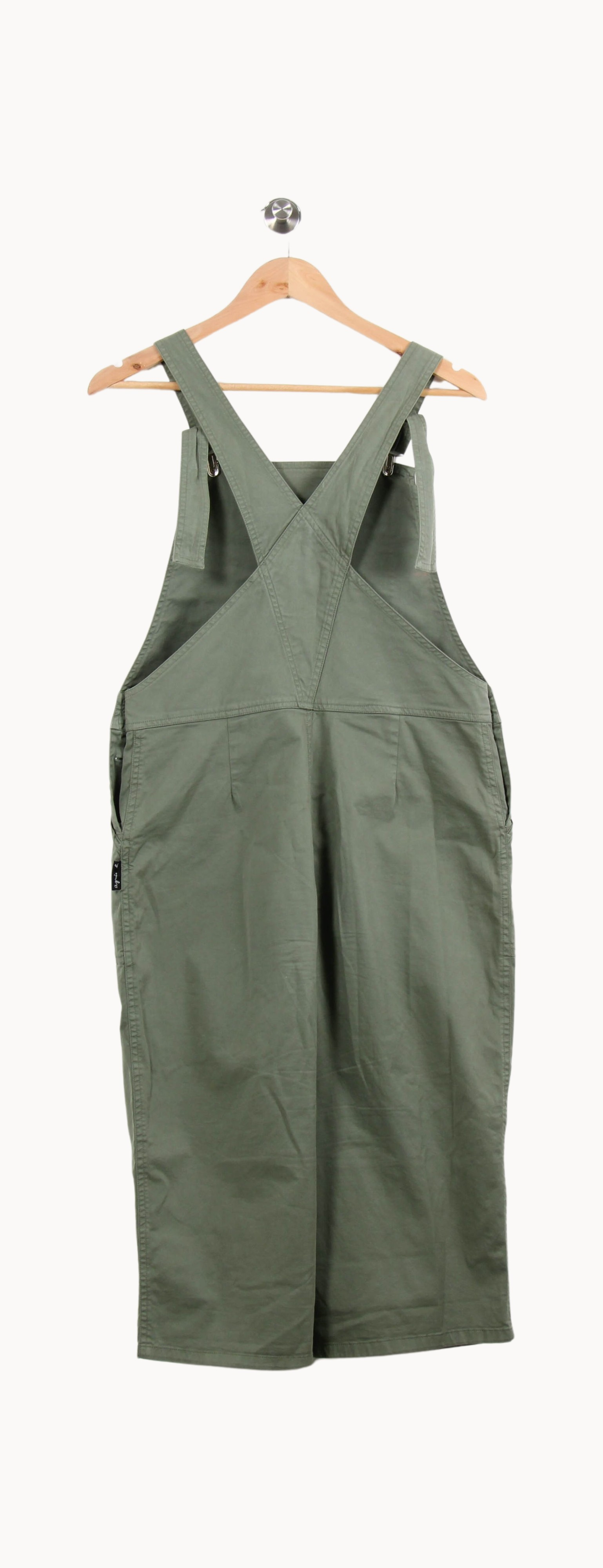 Jumpsuit AGNES B. - Seconde Main Green