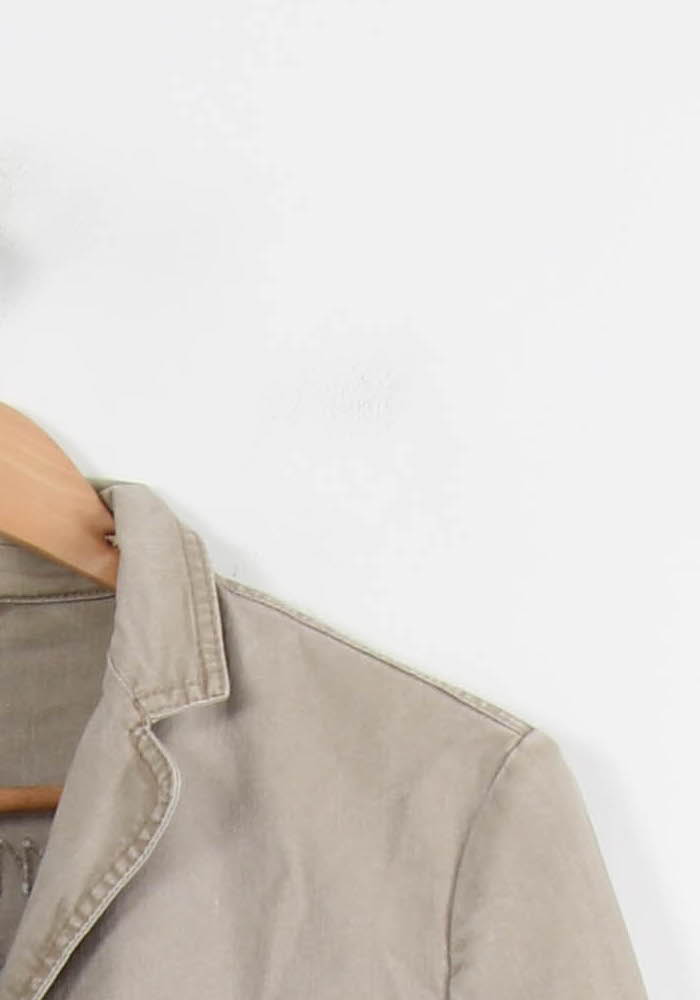 JACKET MAX MARA - Seconde Main Beige