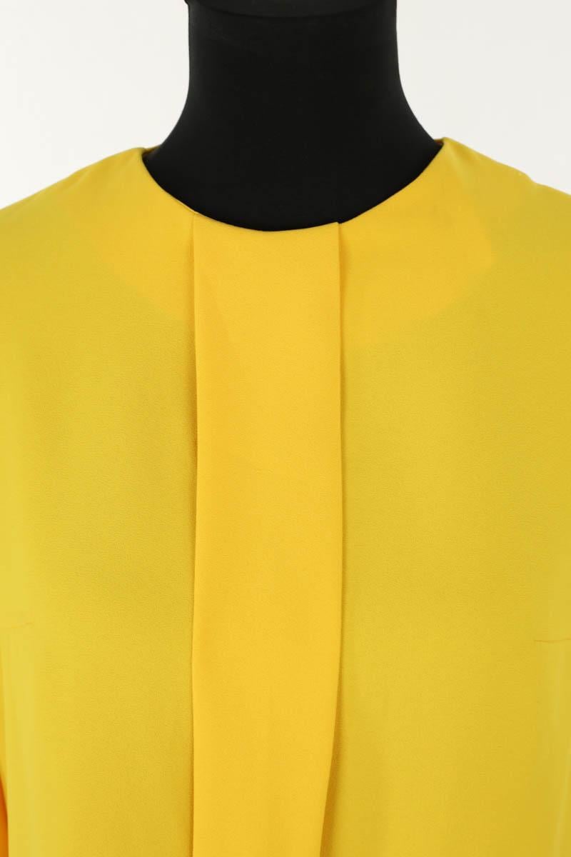 Blouse MODETROTTER - Seconde Main Yellow