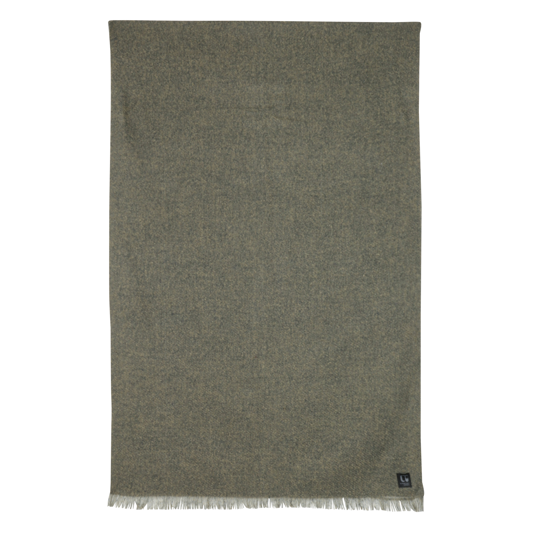 Bufanda de punto LE TEMPS DES CERISES Verde