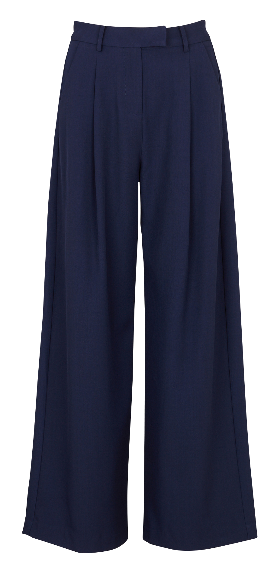 Pantalon large SUNCOO Bleu