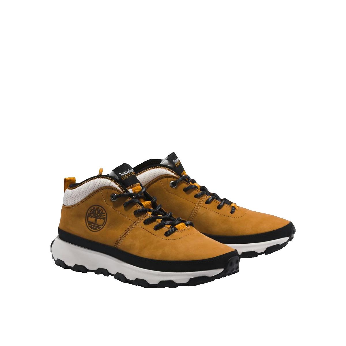 ASICS GEL PULSE 13 TIMBERLAND Yellow