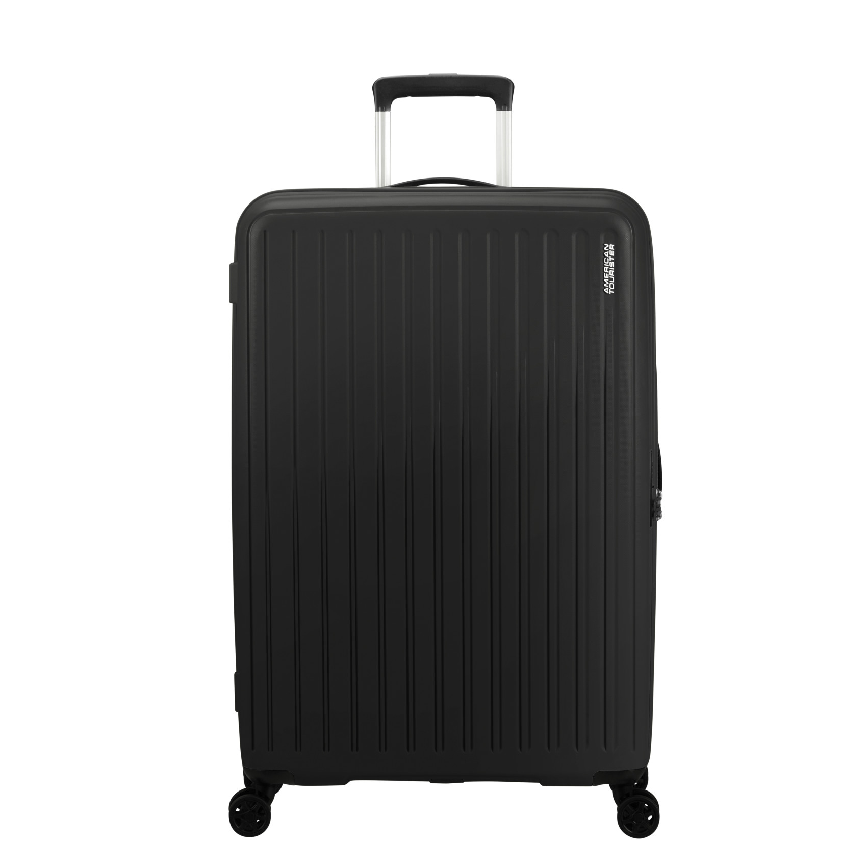 Rejoy 4-wheel suitcase size L AMERICAN TOURISTER Black