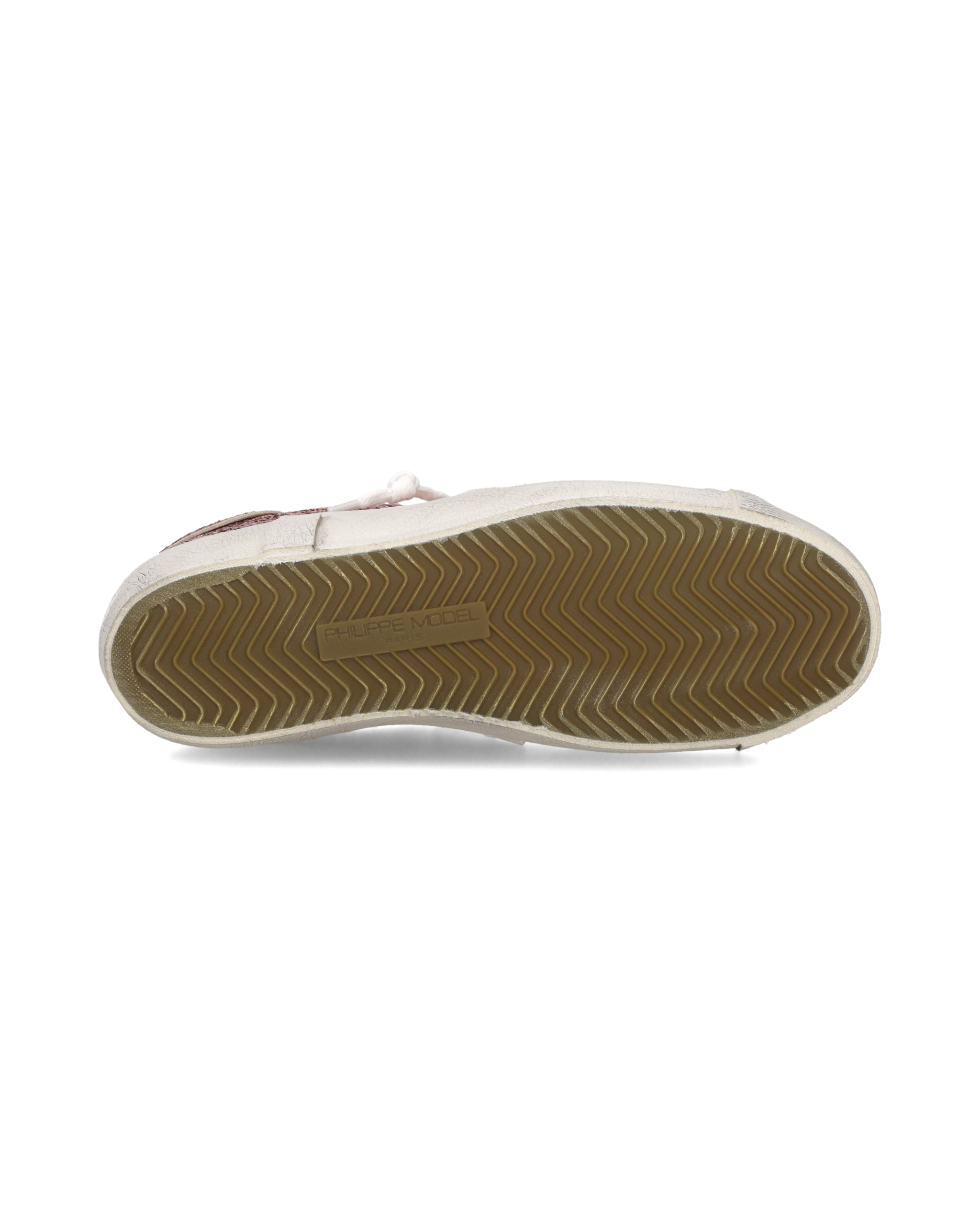 Tennis sneakers. PHILIPPE MODEL Pink