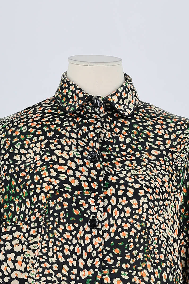 Shirt HEIMSTONE - Seconde Main Black