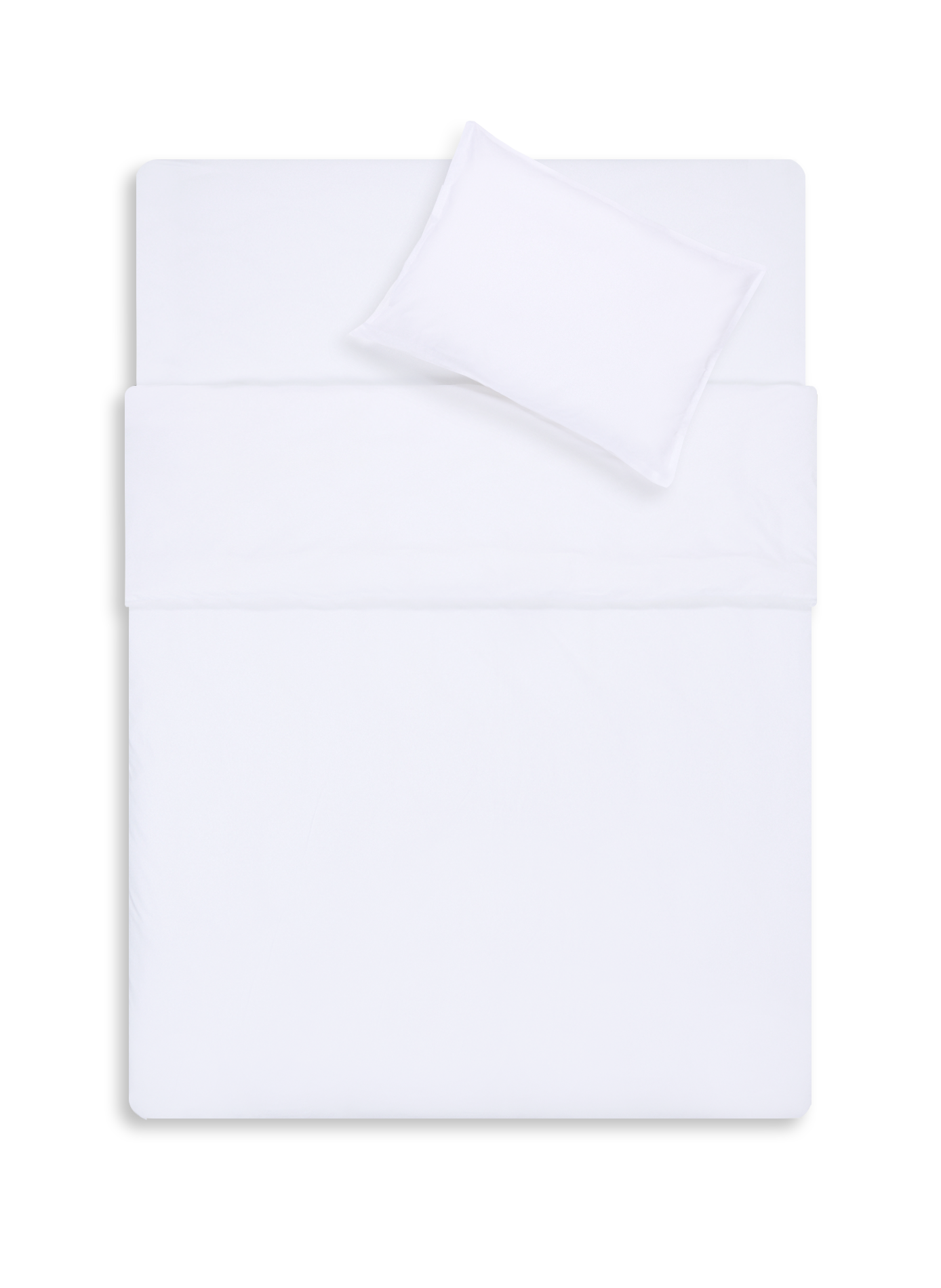 Housse de couette en coton AU PRINTEMPS PARIS MAISON