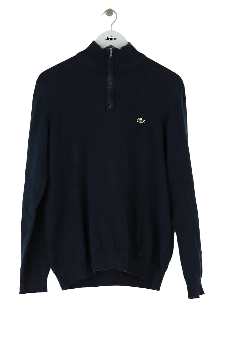 Pull LACOSTE - SECONDE MAIN Bleu