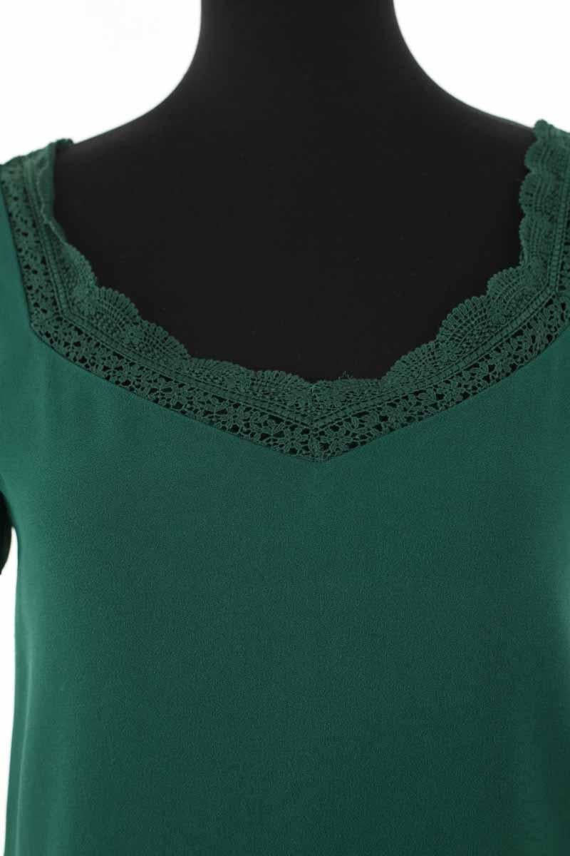 Dress SEZANE - Seconde main Green