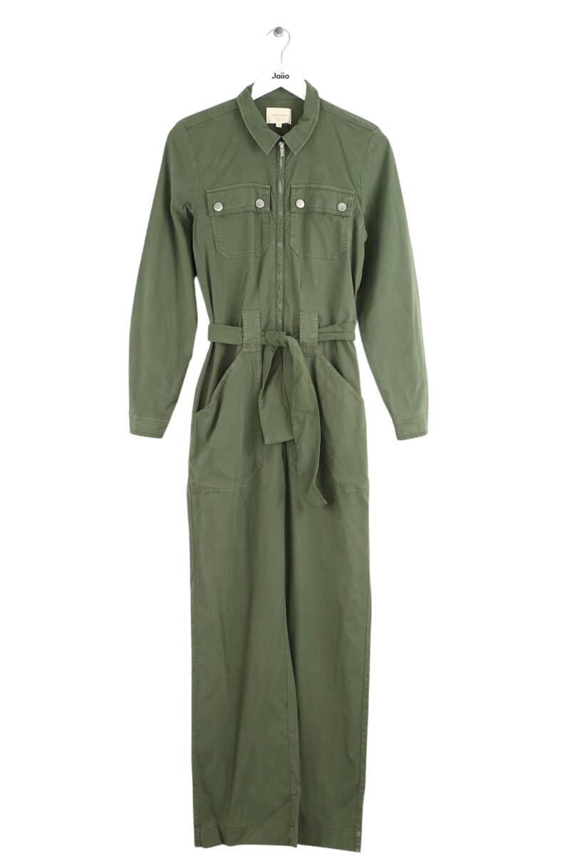 Jumpsuit SEZANE - Seconde main Khaki