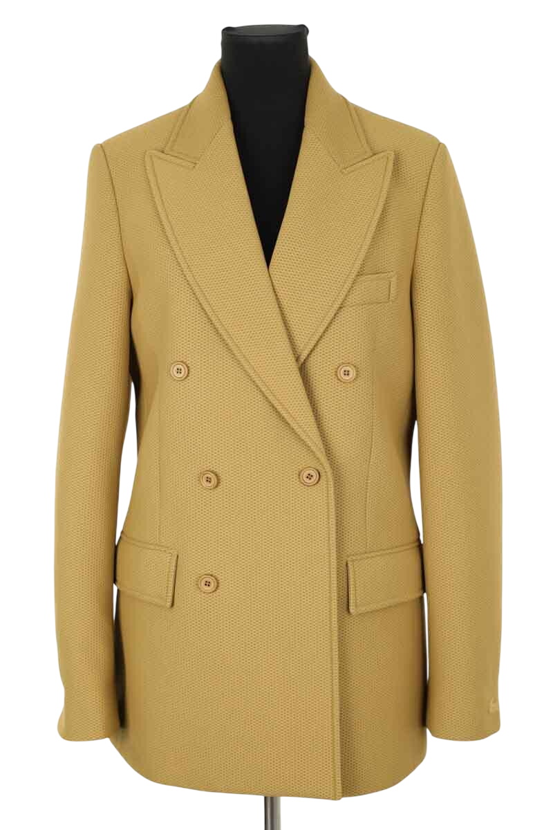 Blazer LACOSTE - SECONDE MAIN Yellow