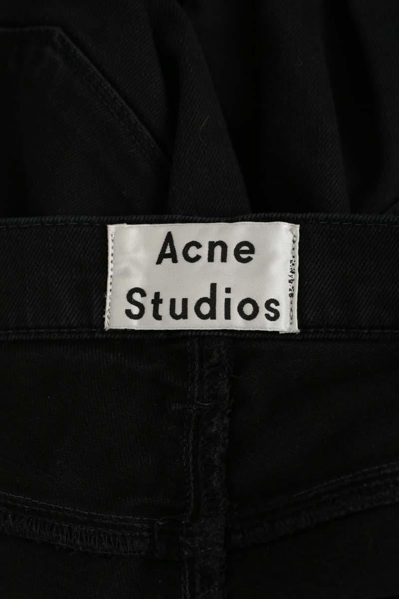 . ACNE STUDIOS - Seconde Main Black