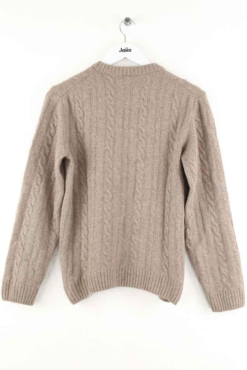 Pull BOSS - SECONDE MAIN Marron