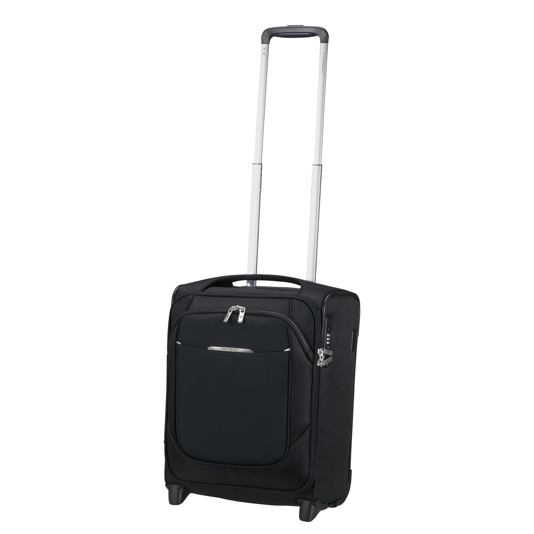 Re-lite suitcase 2 wheels size s SAMSONITE Black
