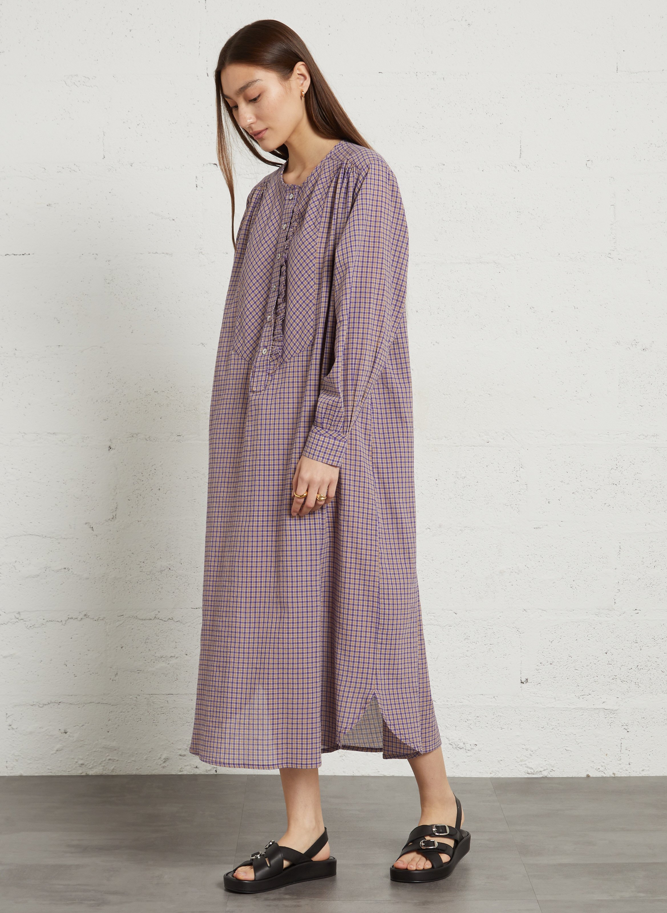 Espadrilles aus Wildleder mit Keilabsatz MELLOW YELLOW Schwarz