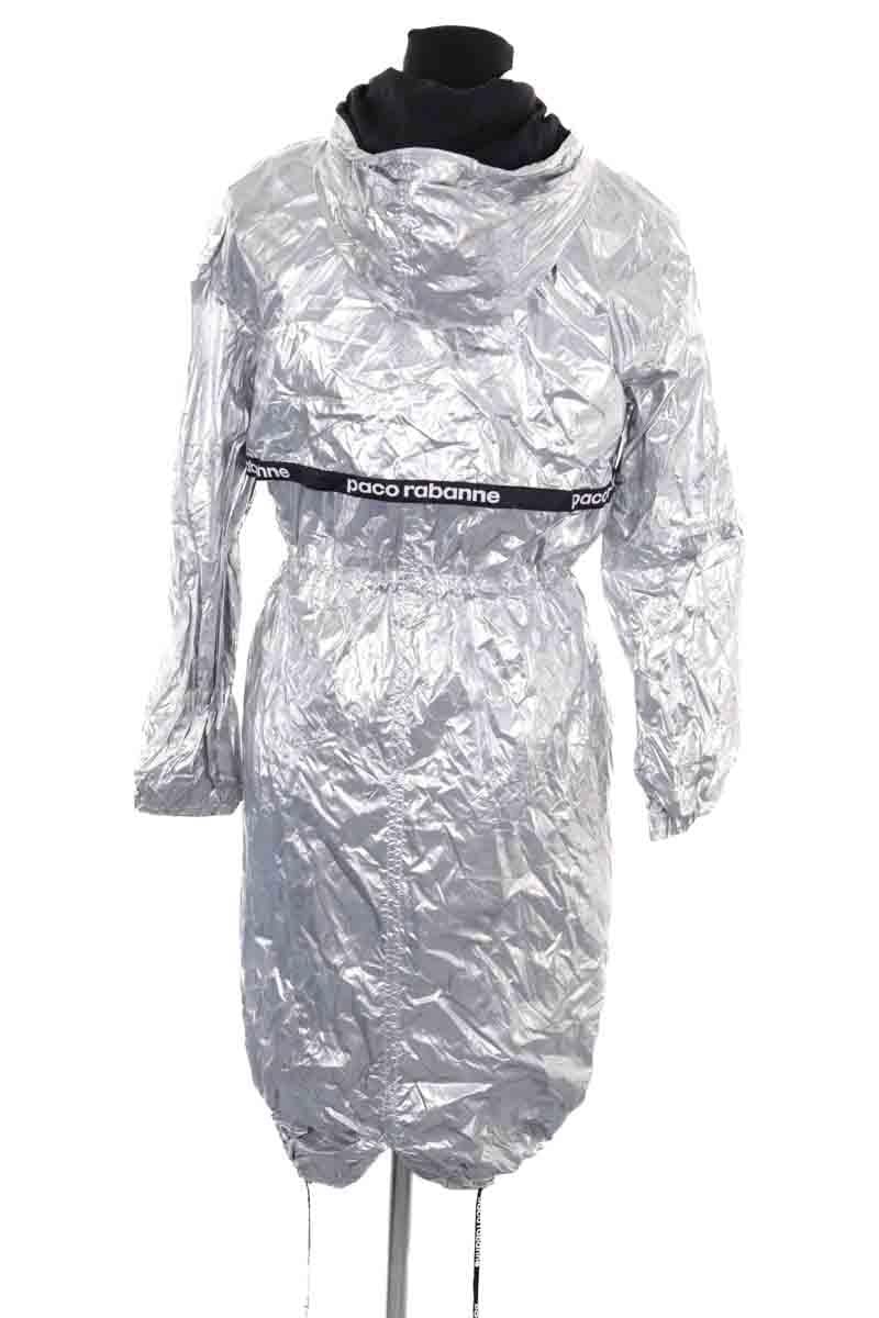 Parka PACO RABANNE - Seconde Main Silver