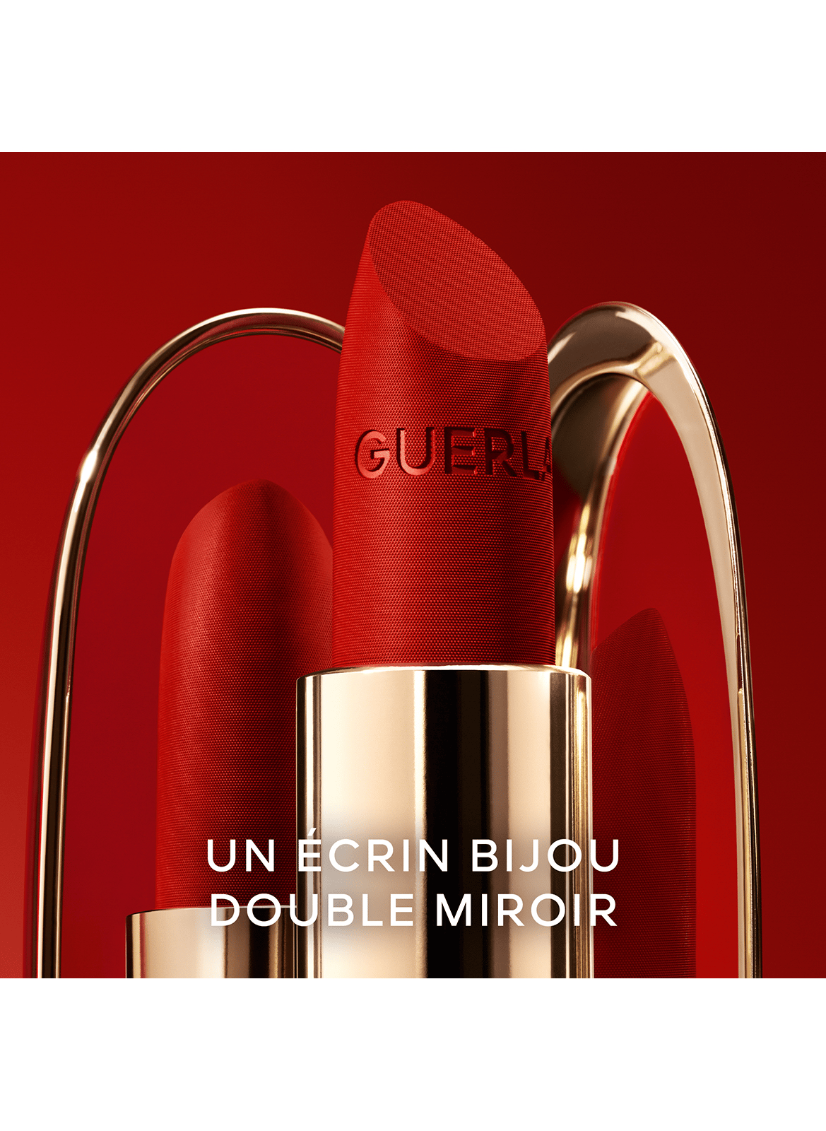 ROUGE G DE GUERLAIN

ROUGE G von Guerlain GUERLAIN Le python