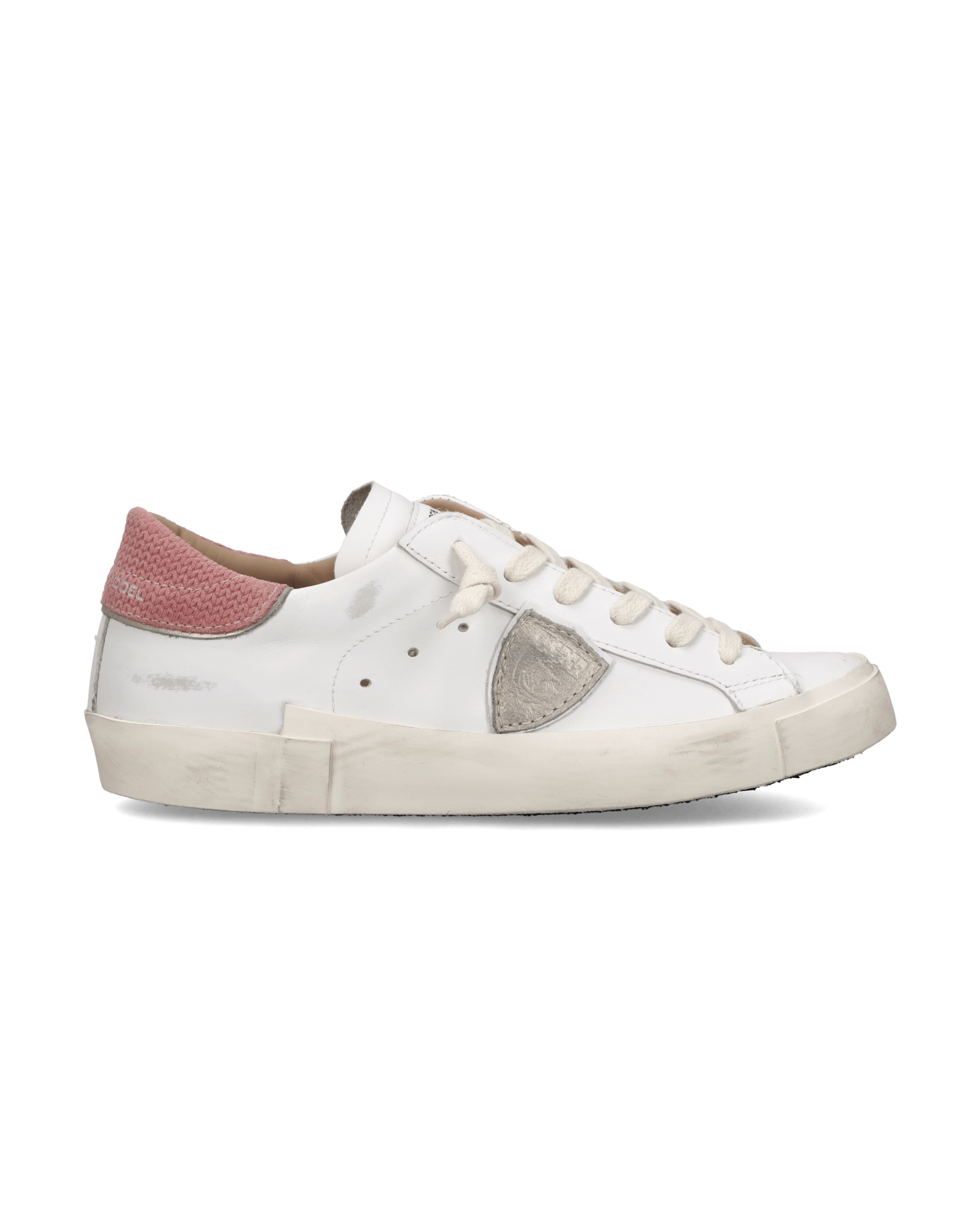 Sneakers prsx tennis PHILIPPE MODEL Rose