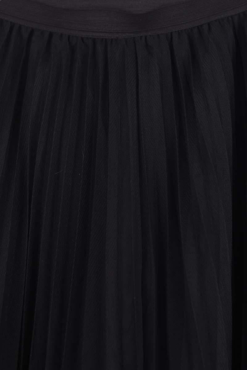 Skirt TARA JARMON - Seconde Main Black