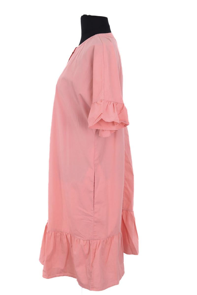 Dress TARA JARMON - Seconde Main Pink
