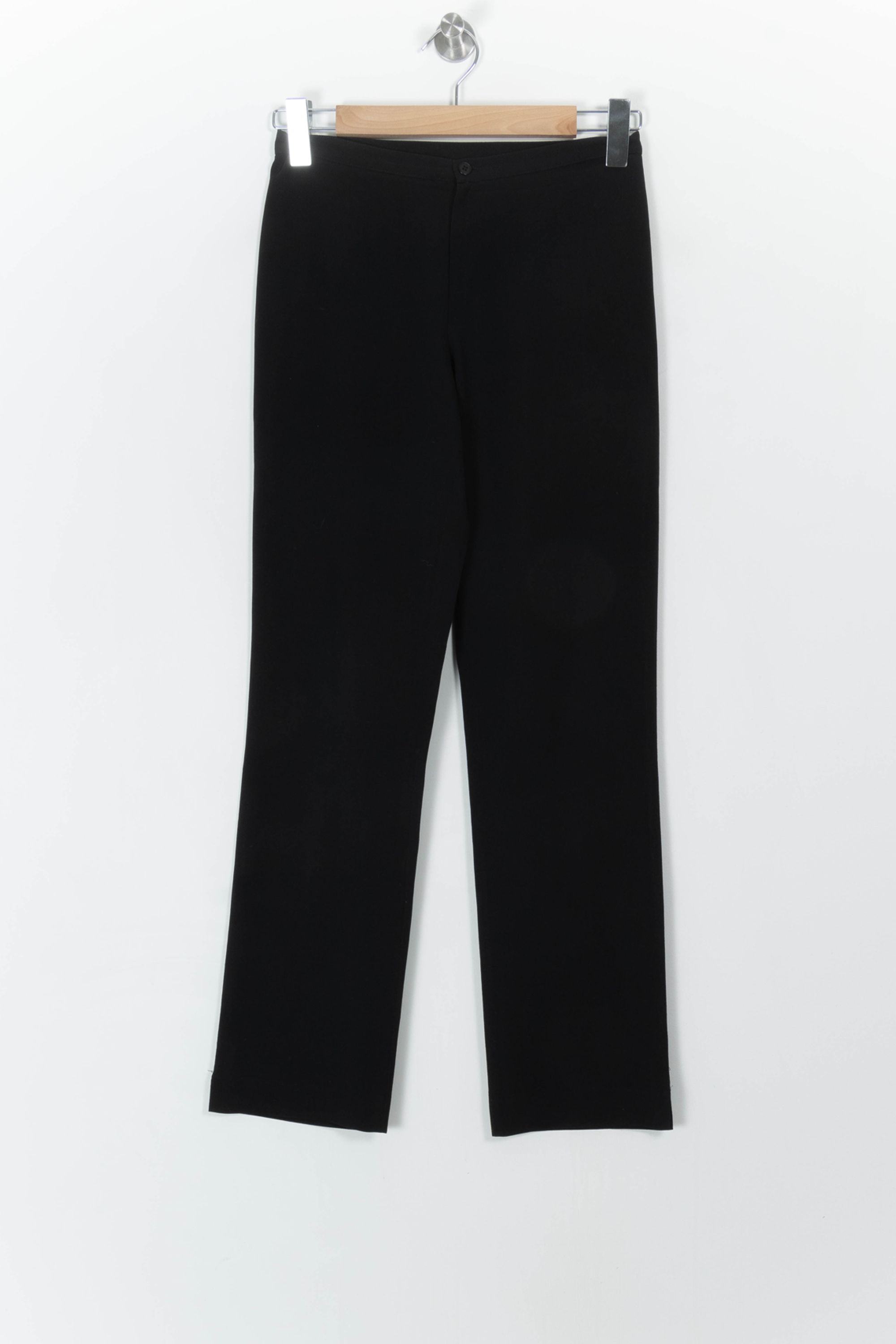 Pants AGNES B. - Seconde Main Black