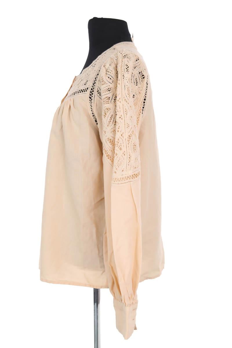 Blouse SEZANE - Seconde main Beige